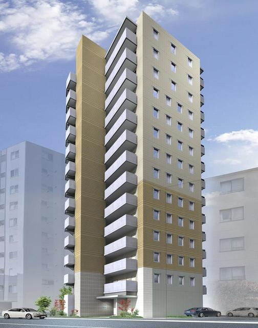 ベルファース錦糸町Ｓｏｕｔｈの外観