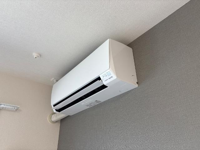 ネクストステージの設備|エアコン