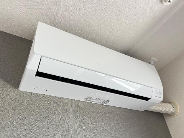 ネクストステージの設備|エアコン