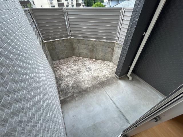 Ｃａｓａ　Ｂｅｌｌａ　Ｌｕｃｅのその他|専用庭