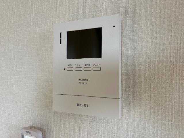 レジデンススクエアIII　Ｍ＆Ｋの内装|カメラ付インターホン
