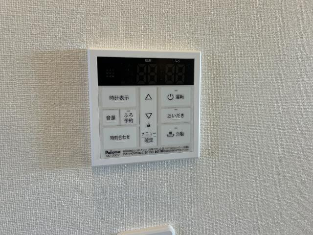 レジデンススクエアIII　Ｍ＆Ｋの設備|給湯器