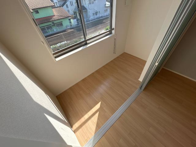レジデンススクエアIII　Ｍ＆Ｋの内装|インナーテラス