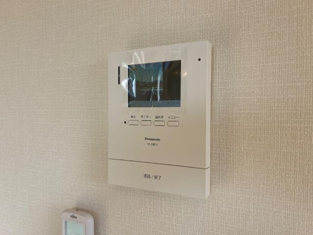 レジデンススクエアIII　Ｍ＆Ｋの内装|カメラ付インターホン
