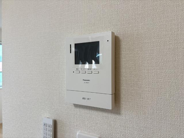 レジデンススクエアIII　Ｍ＆Ｋの内装|カメラ付インターホン