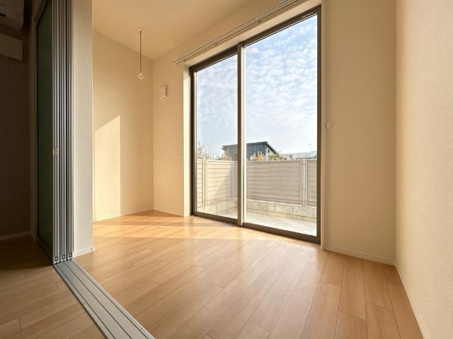 レジデンススクエアIII　Ｍ＆Ｋの内装|インナーテラス