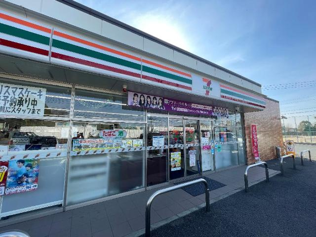 レジデンススクエアIII　Ｍ＆Ｋの周辺|セブンイレブン熊本大津翔陽高校前店まで929ｍ