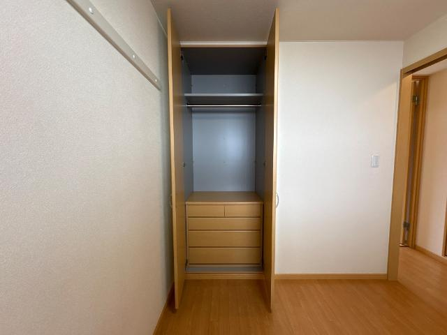 グレイス・エクセレンスの収納|クローゼット