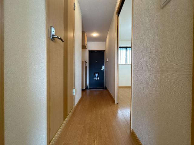 グレイス・エクセレンスの内装|廊下