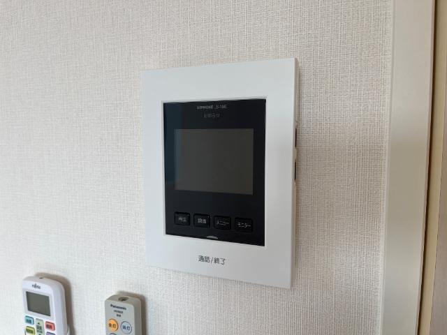 Ｓ－ＢＬＯＯＤ　ＯＺＵ　ＢＡＳＥの内装|カメラ付インターホン
