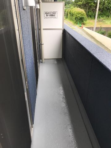 侑信輪Ⅲのその他|ベランダ