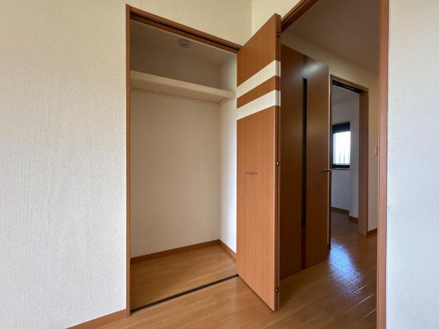 ヴァン・ベール居島の収納|収納