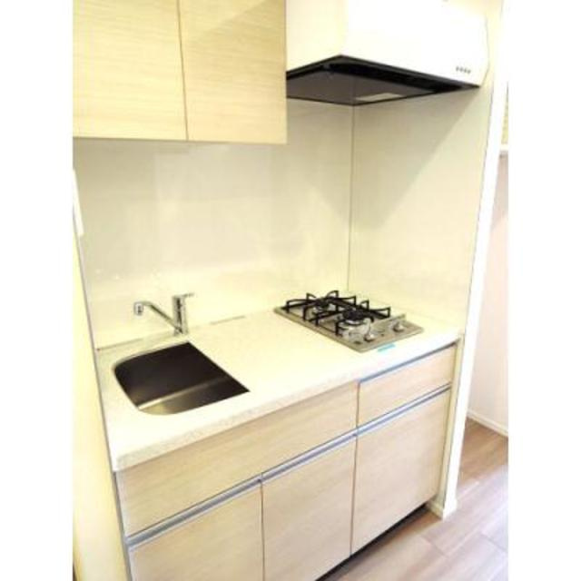 パークアクシス錦糸町レジデンスのキッチン|※写真は同タイプ住戸です。