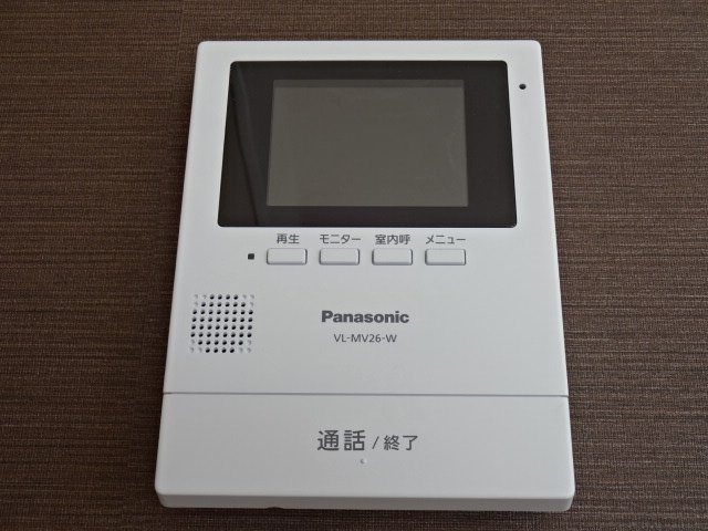 ＬＵＭＩＥＲＥ・ＭＩＺＵＭＯＴＯ　-ルミエール水元-の内装|カメラ付インターホン