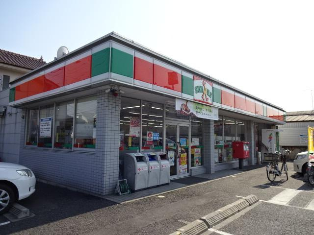 ＬＵＭＩＥＲＥ・ＭＩＺＵＭＯＴＯ　-ルミエール水元-の周辺|サンクス葛飾水元店まで568ｍ