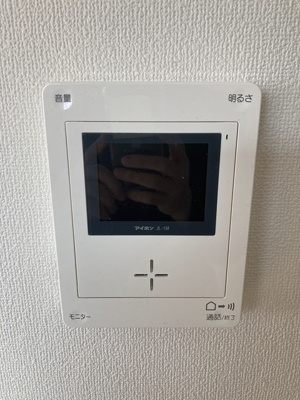 セキュリティ設備