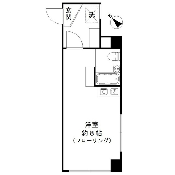 リバーサイド永代