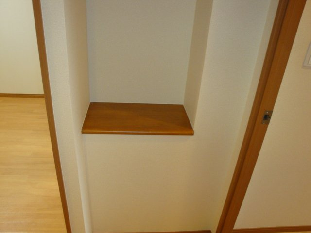 サライのその他|小物置き場