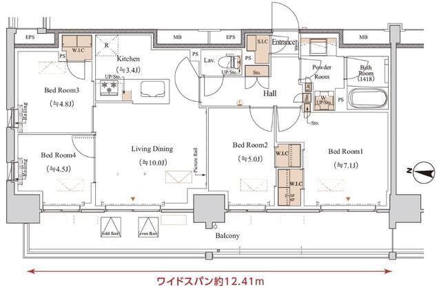ブランシエスタ木場