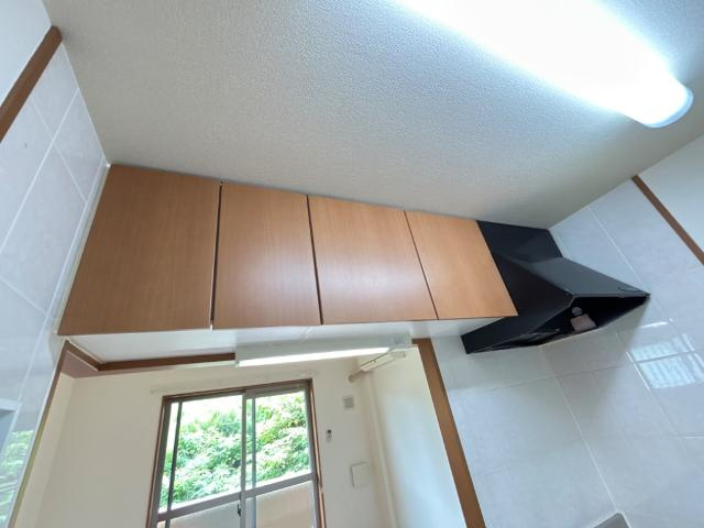 グランディスⅡのキッチン|キッチン