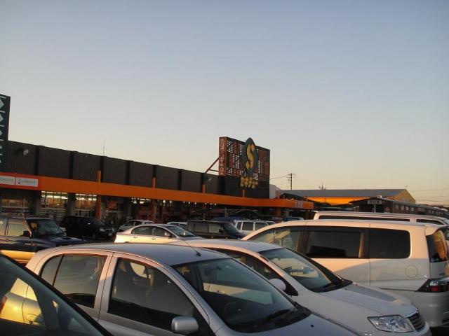 仮）高崎市下小鳥町新築アパートの周辺|セキチュー高崎店まで426ｍ