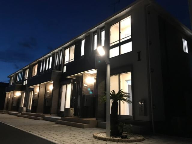 仮）高崎市下小鳥町新築アパートの外観|同型タイプ