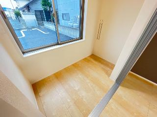 仮）高崎市下小鳥町新築アパートのその他|インナーテラス（イメージ）