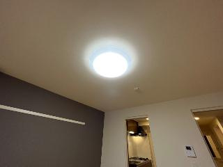 仮）高崎市下小鳥町新築アパートの設備|照明（イメージ）
