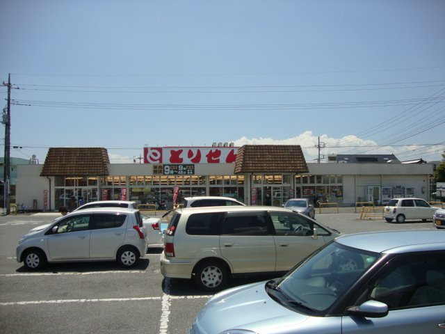 仮）高崎市下小鳥町新築アパートの周辺|とりせん小鳥店まで576ｍ