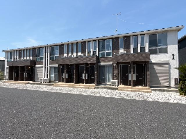 仮）高崎市下小鳥町新築アパートの外観|同型タイプ
