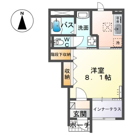 仮）高崎市下小鳥町新築アパート
