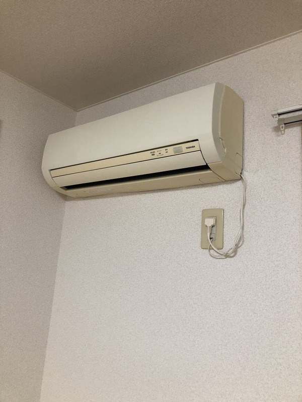 八王子市暁町１丁目のアパートの設備