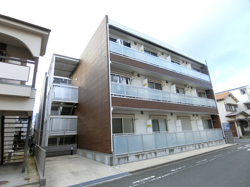 リブリ・リヴェール南七松町