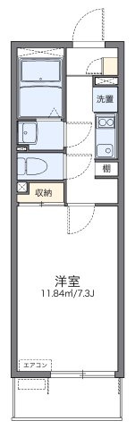 レオネクストみやび大宮の間取り|代表的な間取のため実際の間取とは異なる場合があります