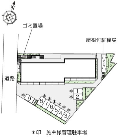 レオネクストみやび大宮のその他