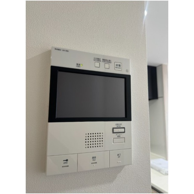 スプランディッド西日暮里のセキュリティ