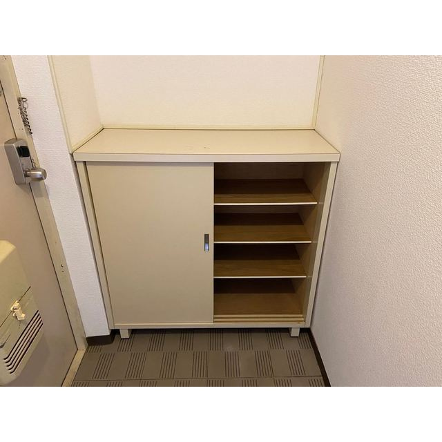 ベルエポックの内装