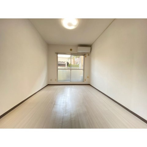 ベルエポックの内装
