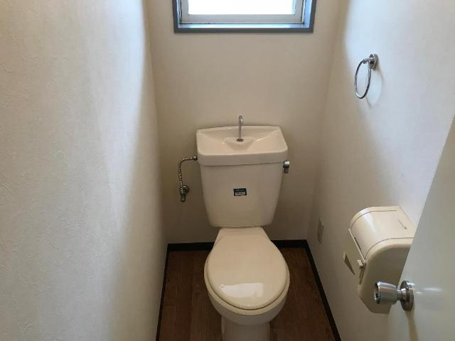 シャインヒルズ滝ノ水のトイレ|トイレ