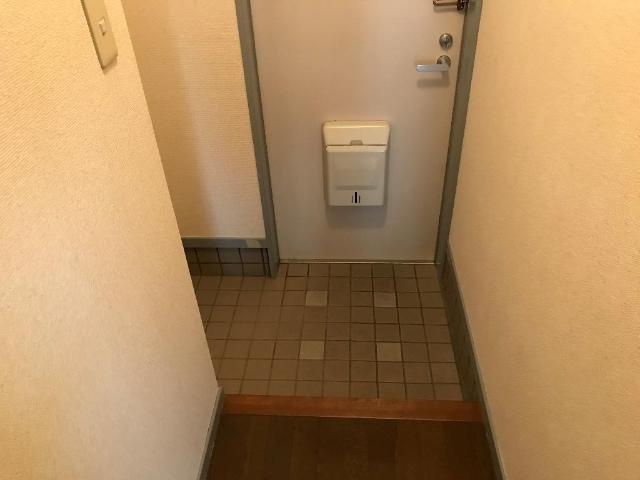 シャインヒルズ滝ノ水の玄関|玄関