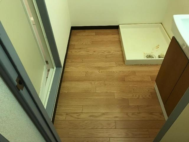 シャインヒルズ滝ノ水のその他|脱衣所