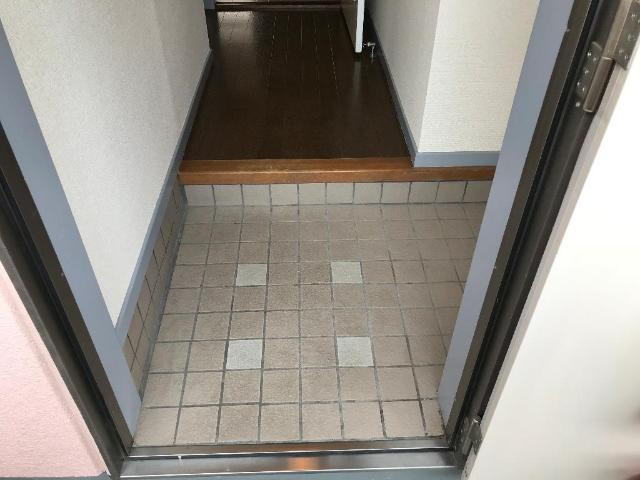 シャインヒルズ滝ノ水の玄関|玄関
