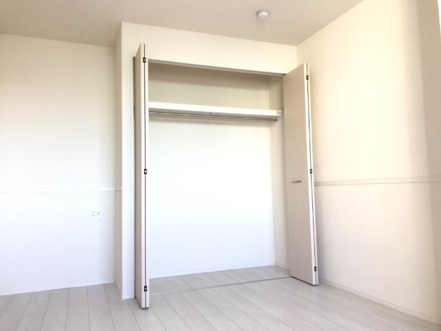 ソフィア名東の収納|クローゼット