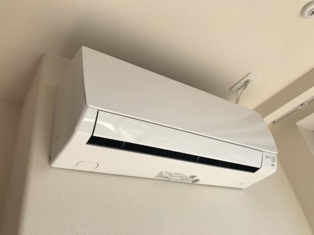 ソフィア名東の設備|エアコン