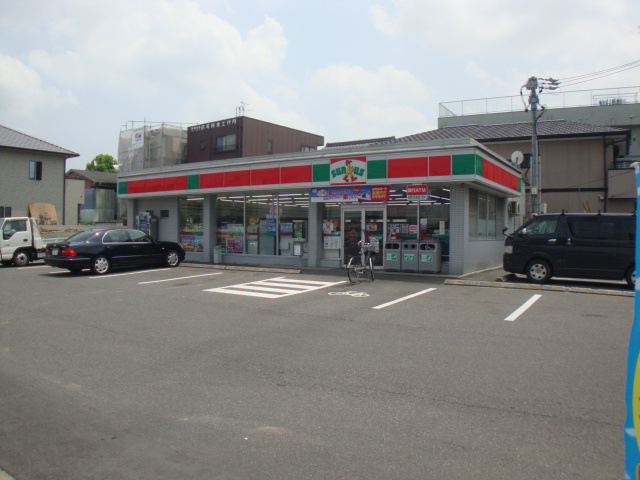 イオスの周辺|ファミリーマート味美町店まで966ｍ