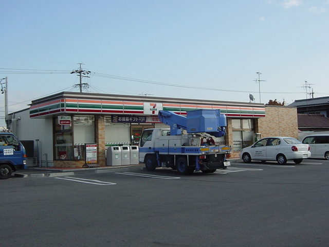 イオスの周辺|セブンイレブン春日井勝川新町店まで1,031ｍ