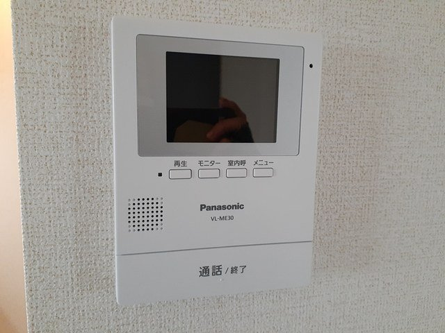 ル・フォンテーヌ　Ａのセキュリティ