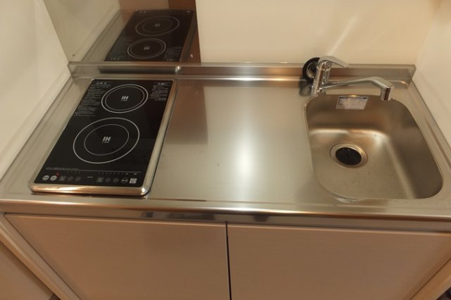 クレイノベルロサージュのキッチン