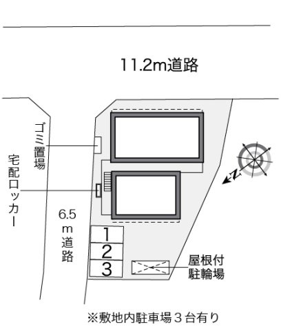 レオパレス杉山Ⅱのその他