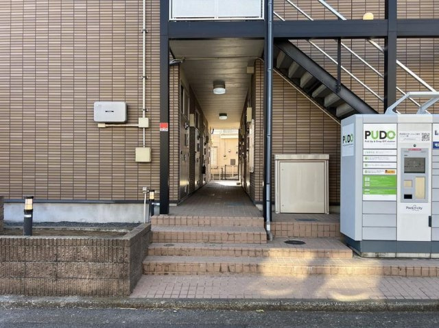 レオパレス杉山Ⅱのその他
